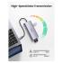 UGREEN CM179 9-in-1 USB Type-C Multifunction Adapter (HDMI / VGA / Gigabit Ethernet / Card Reader / USB-A)